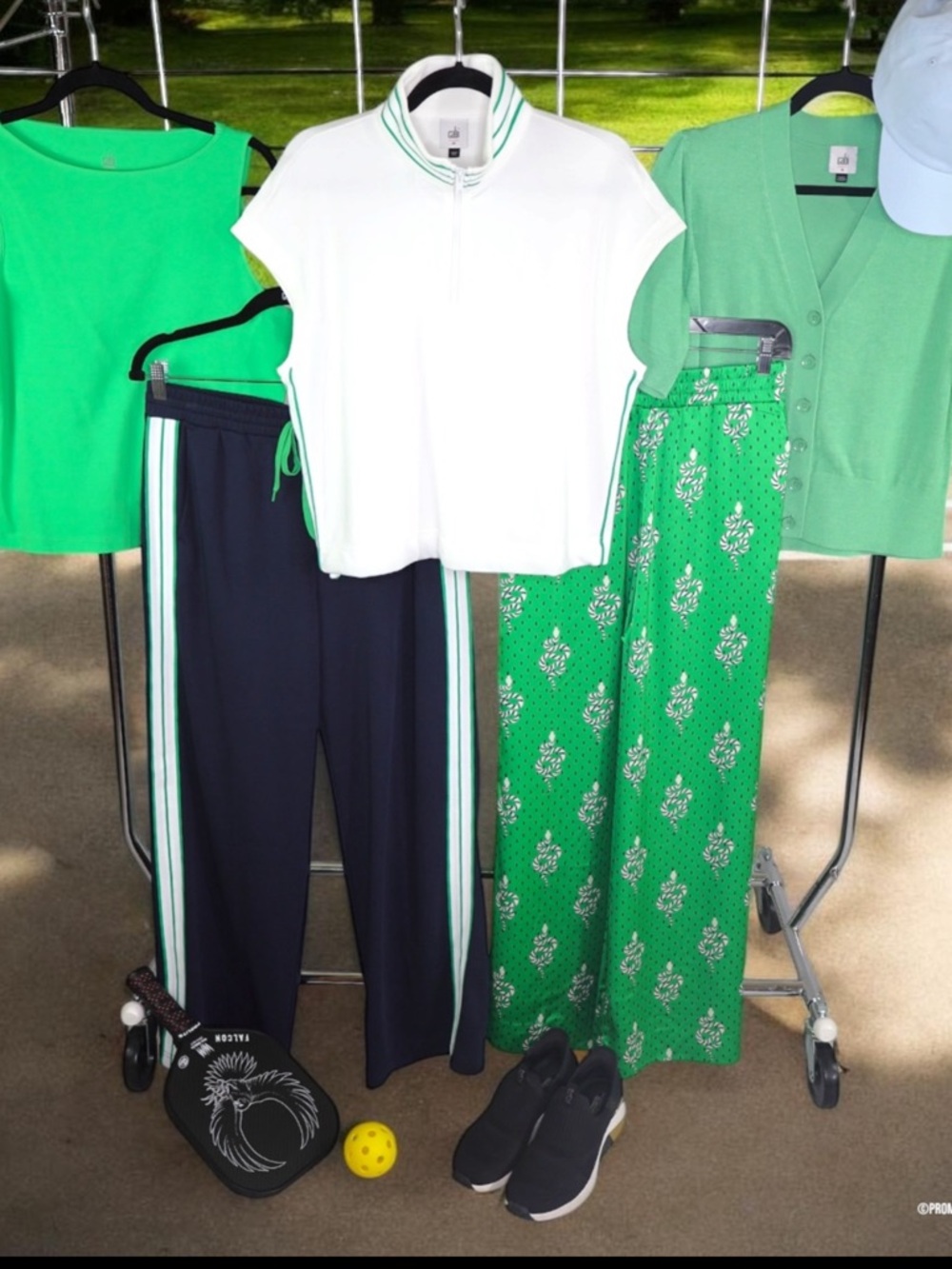 Cabi SPRING 2026 sold out Serpentine pant Size Small